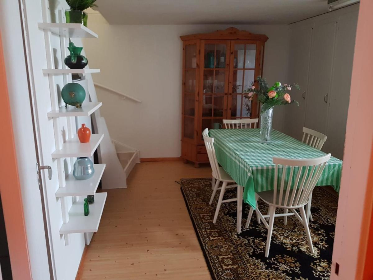 Appartement Lucia And Roland House à Falkenberg Extérieur photo