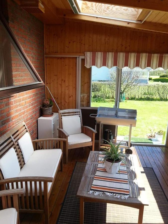 Appartement Lucia And Roland House à Falkenberg Extérieur photo