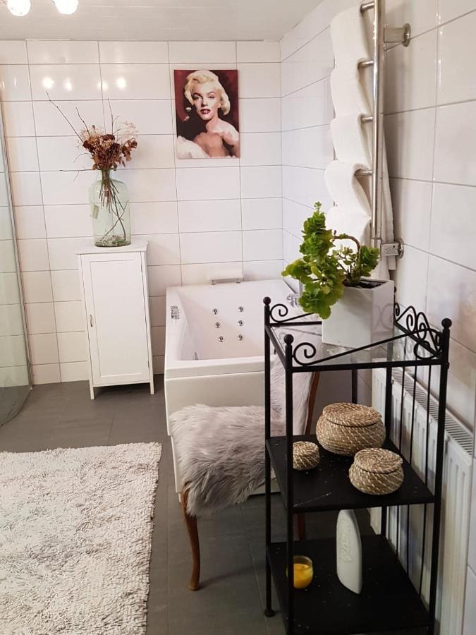Appartement Lucia And Roland House à Falkenberg Extérieur photo