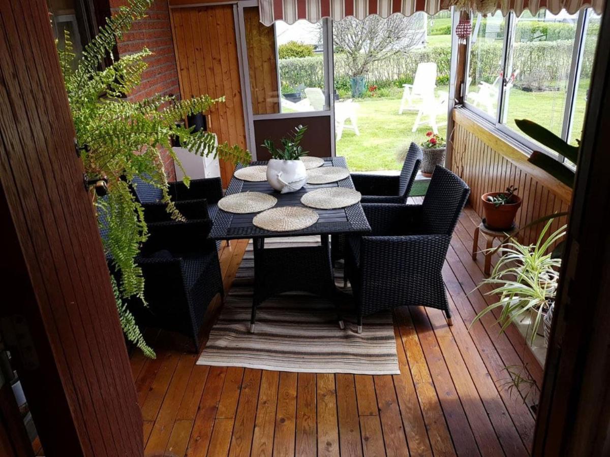 Appartement Lucia And Roland House à Falkenberg Extérieur photo