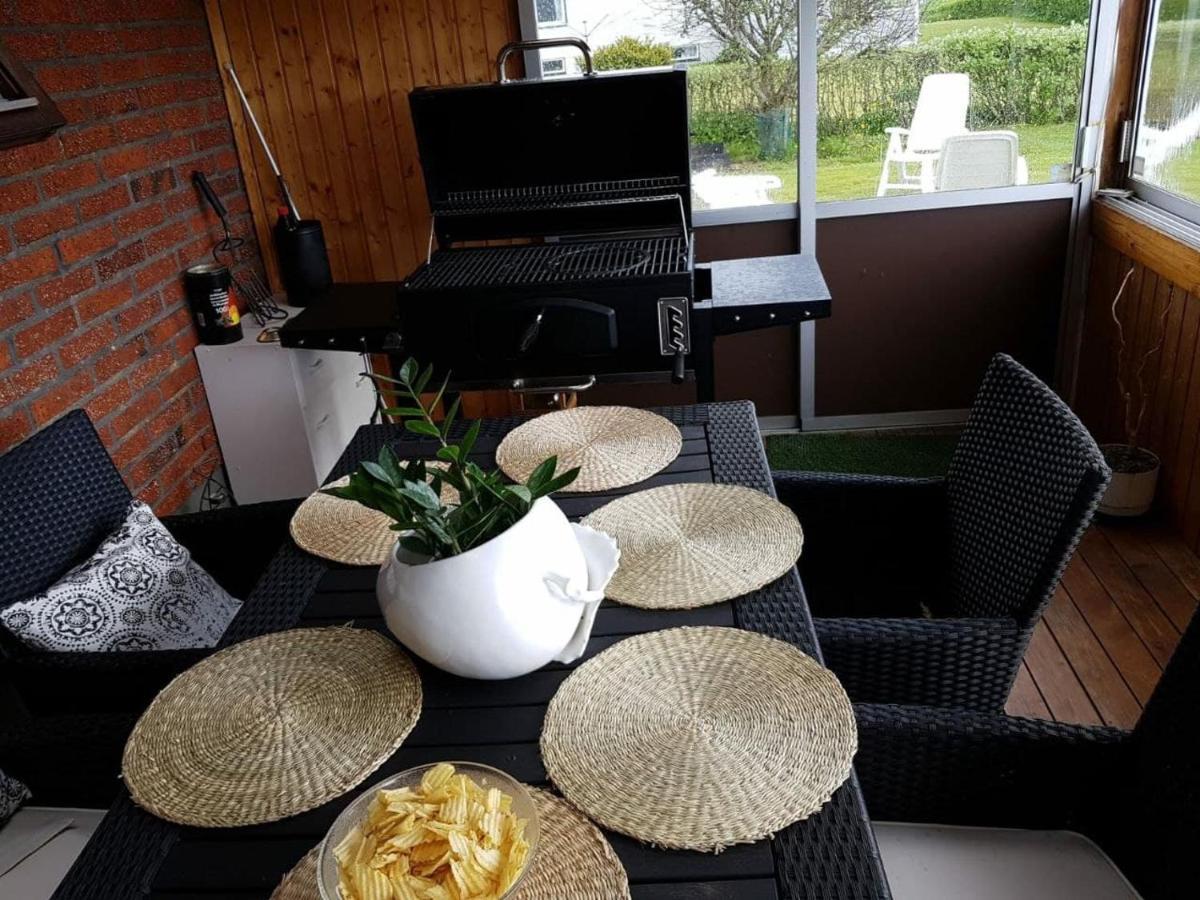 Appartement Lucia And Roland House à Falkenberg Extérieur photo